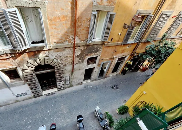 Corallo Apartment Rom