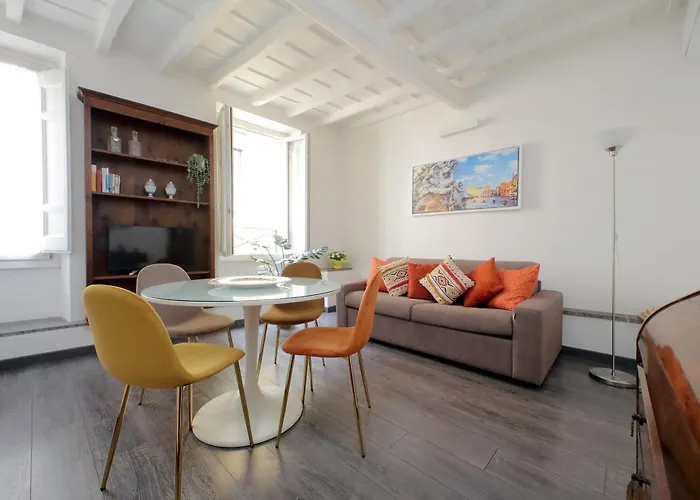 Apartment Corallo