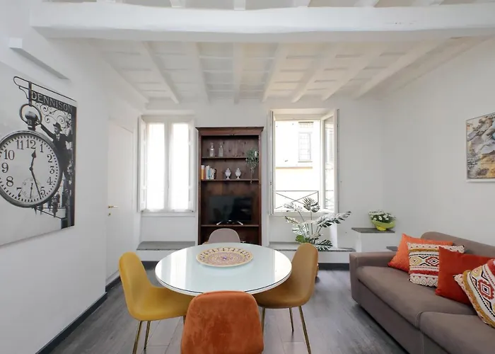 Apartment Corallo *
