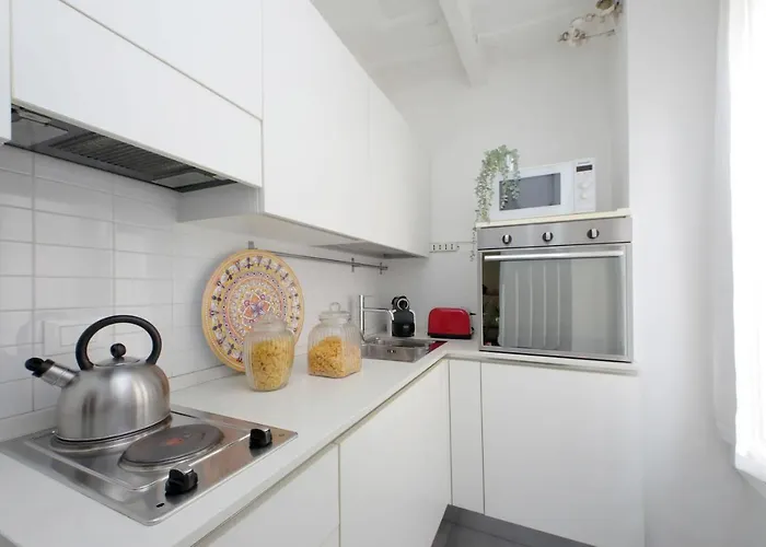 Apartment Corallo *